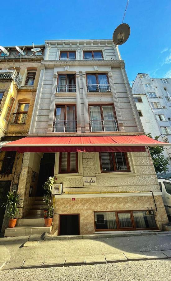Laluna Hotel Near Grand Bazaar City Center Istanbul Exterior foto