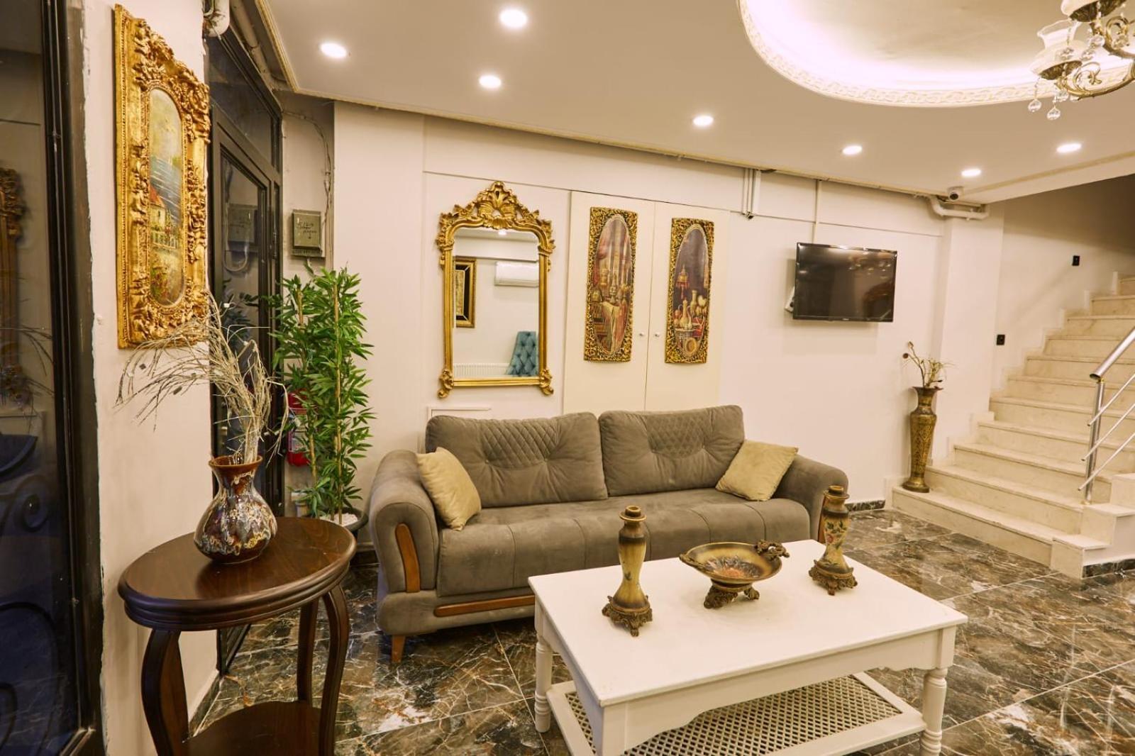 Laluna Hotel Near Grand Bazaar City Center Istanbul Exterior foto