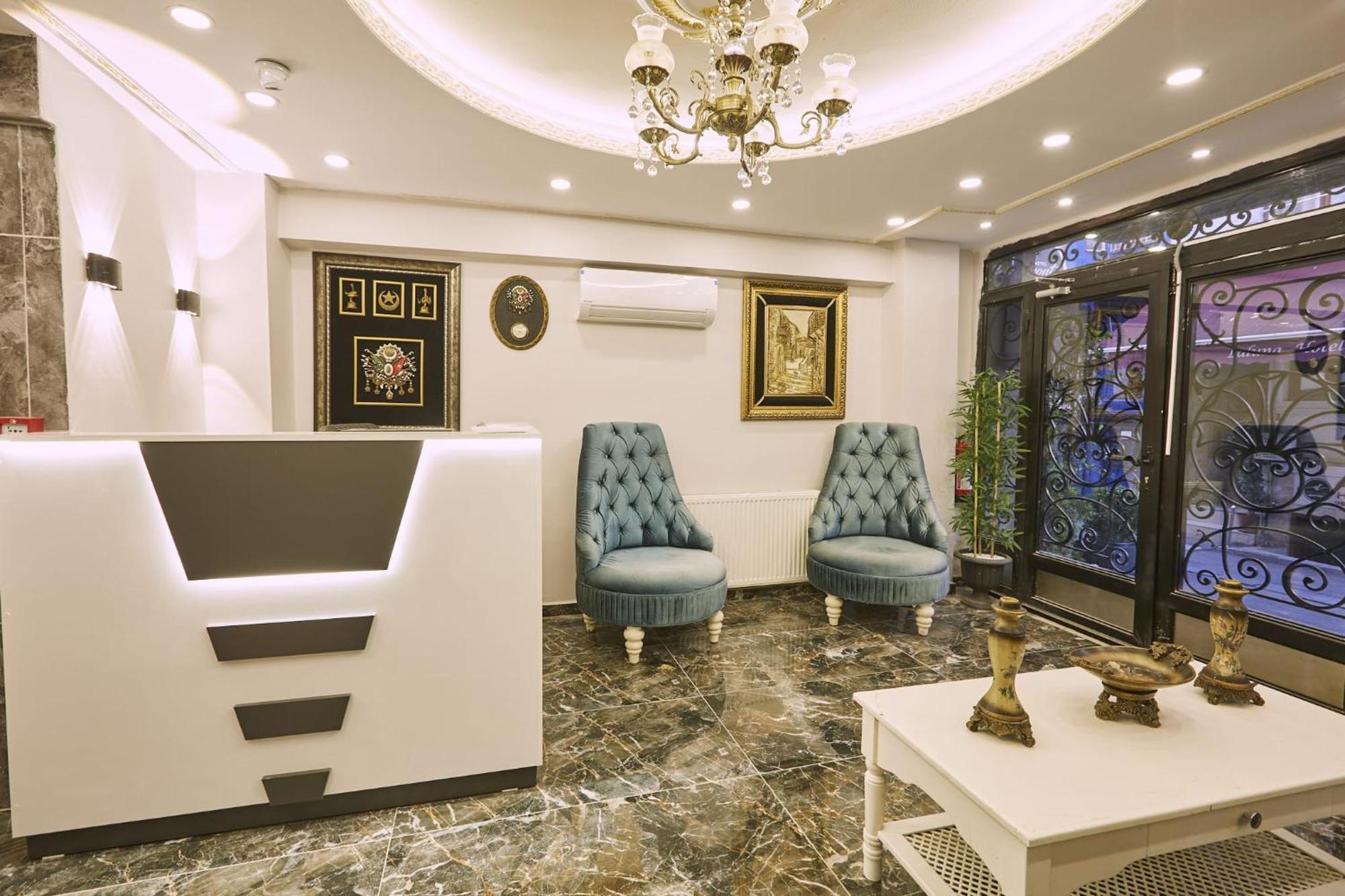 Laluna Hotel Near Grand Bazaar City Center Istanbul Exterior foto
